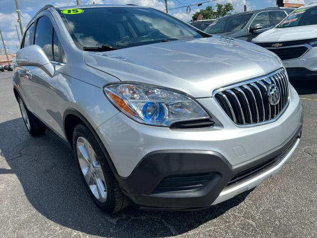 2015 Buick Encore Base