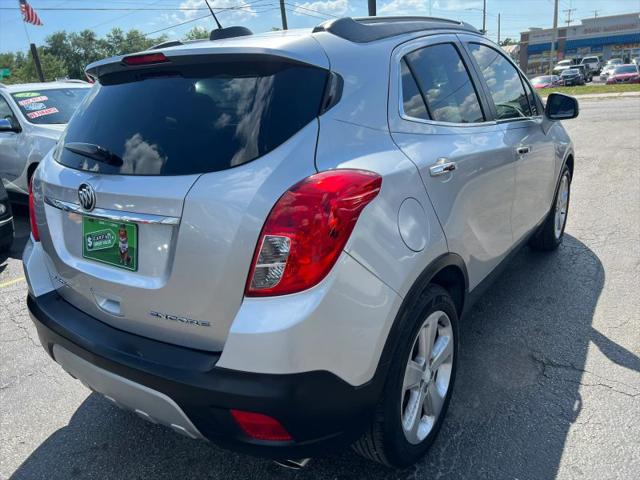 2015 Buick Encore Base