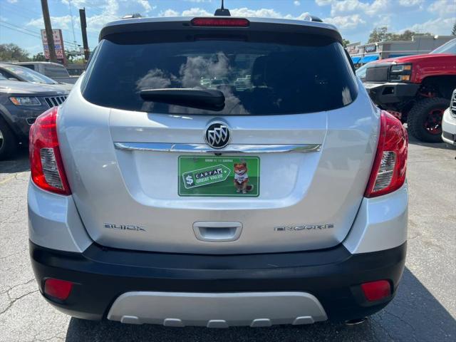 2015 Buick Encore Base