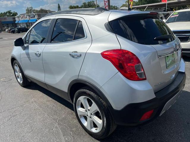 2015 Buick Encore Base