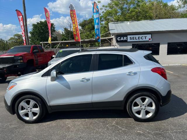 2015 Buick Encore Base