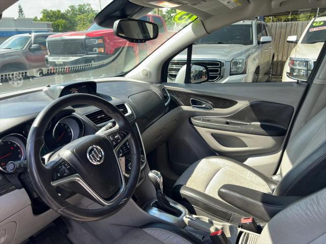 2015 Buick Encore Base