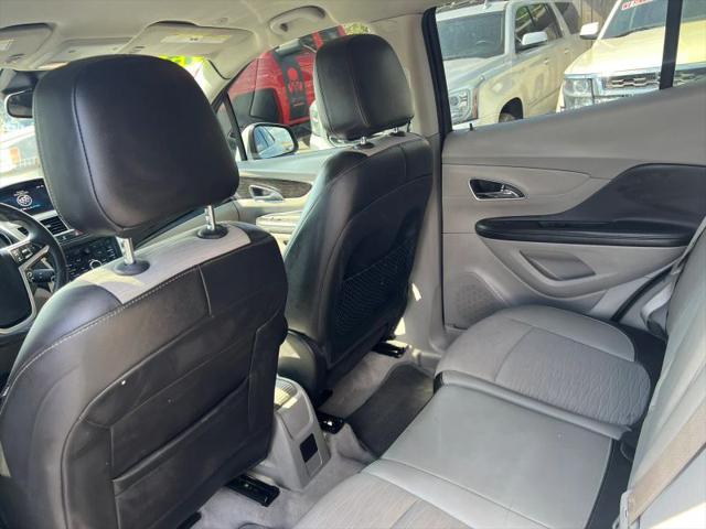 2015 Buick Encore Base
