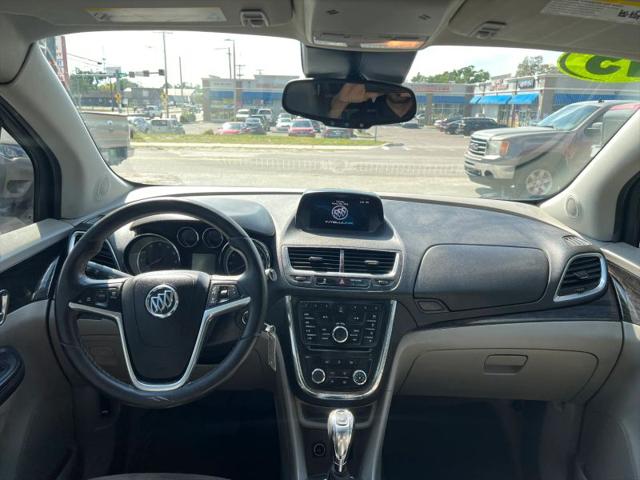 2015 Buick Encore Base