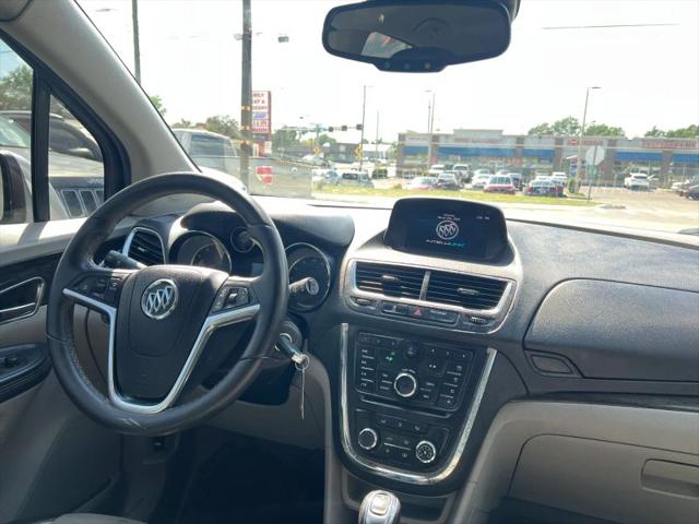 2015 Buick Encore Base