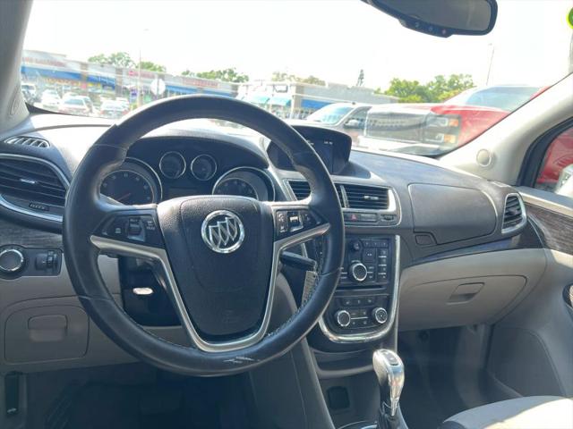 2015 Buick Encore Base