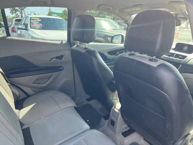 2015 Buick Encore Base