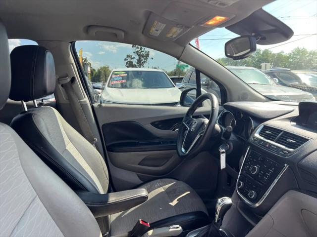 2015 Buick Encore Base