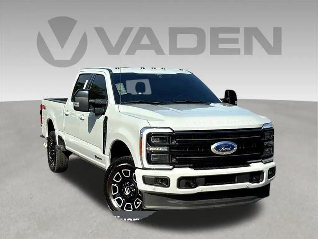2025 Ford F-350 Platinum for sale in Beaufort, SC