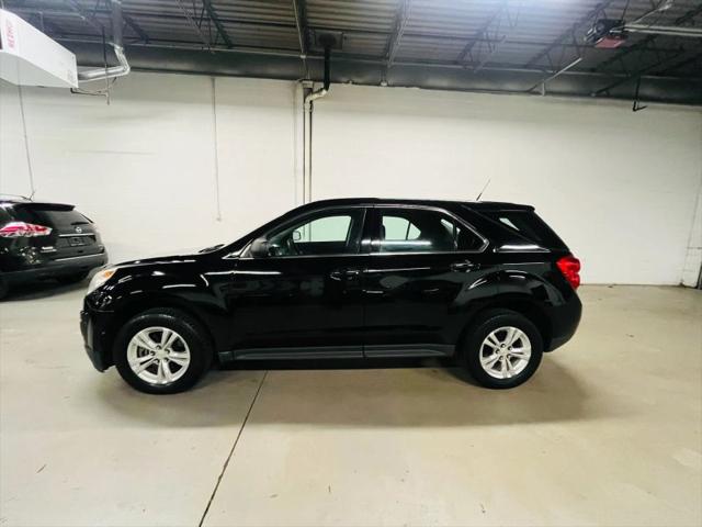 2012 Chevrolet Equinox LS