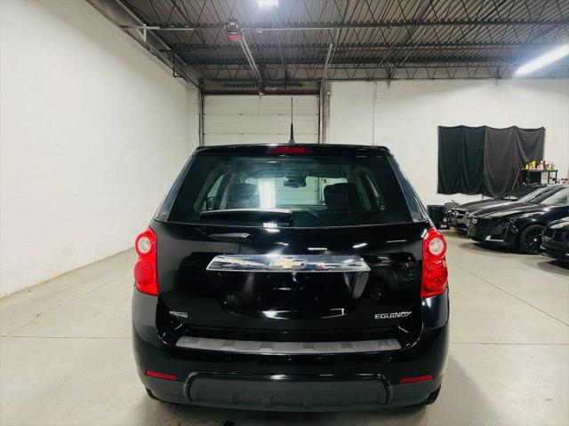 2012 Chevrolet Equinox LS