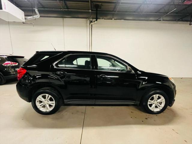 2012 Chevrolet Equinox LS
