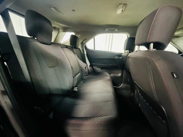 2012 Chevrolet Equinox LS