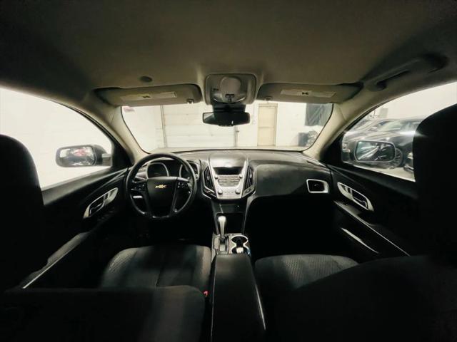 2012 Chevrolet Equinox LS