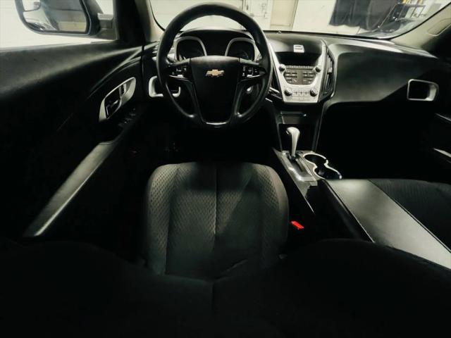 2012 Chevrolet Equinox LS