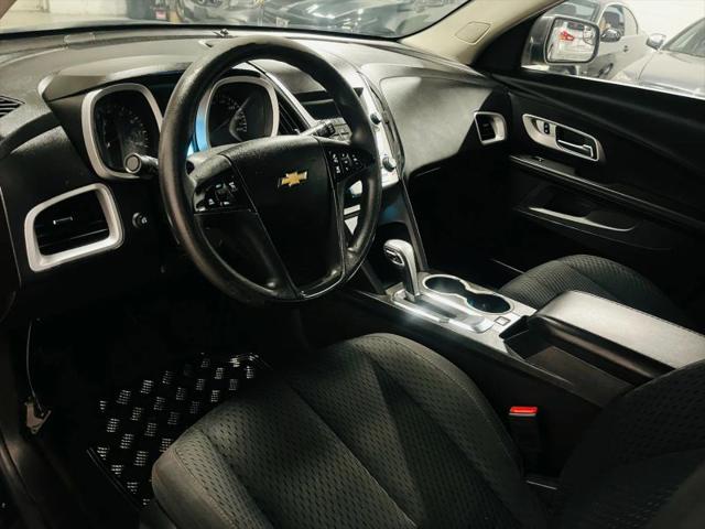 2012 Chevrolet Equinox LS