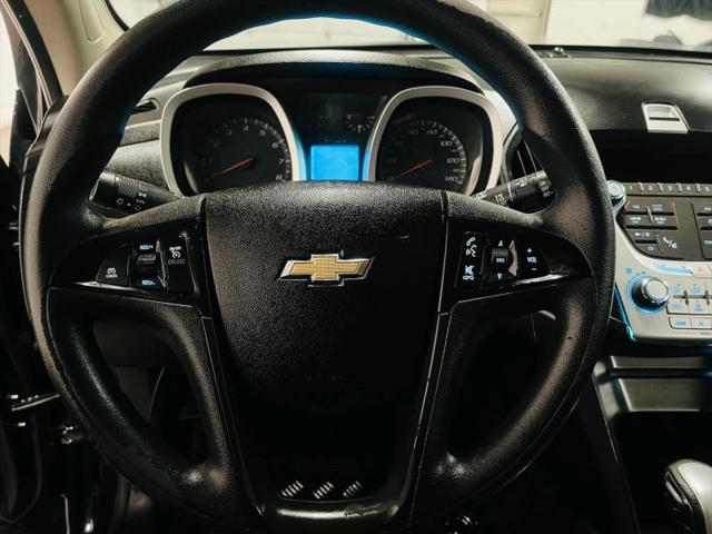 2012 Chevrolet Equinox LS