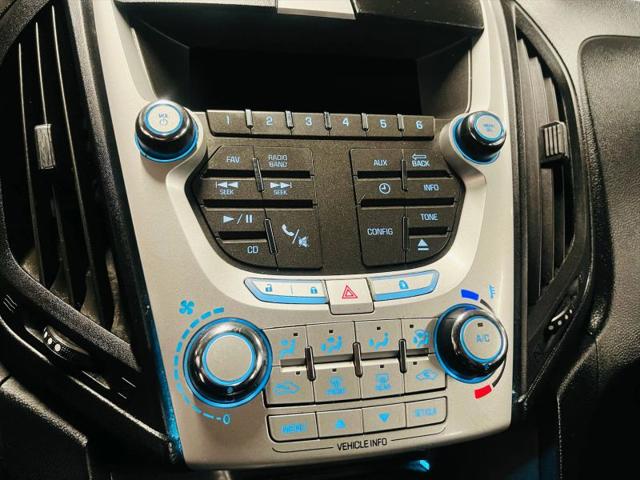 2012 Chevrolet Equinox LS