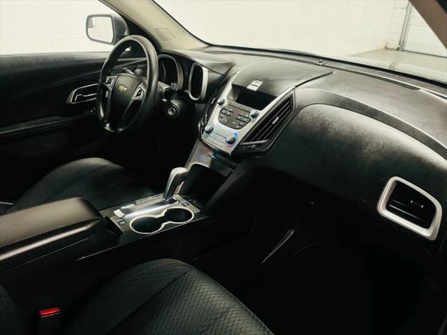 2012 Chevrolet Equinox LS