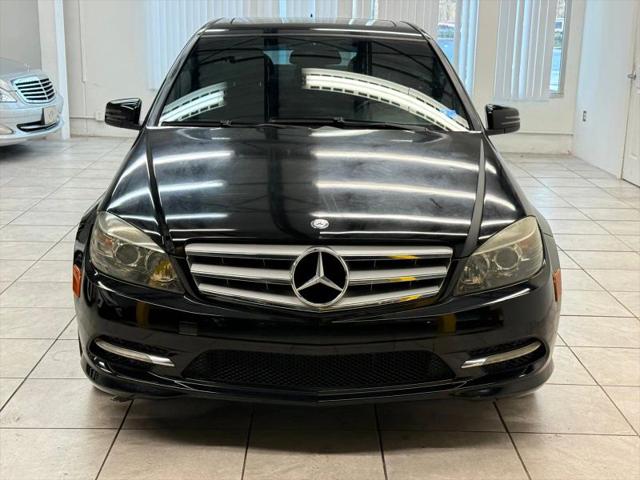 2011 Mercedes-Benz C 350 Sport