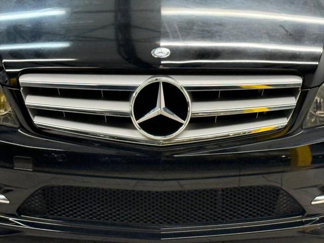 2011 Mercedes-Benz C 350 Sport