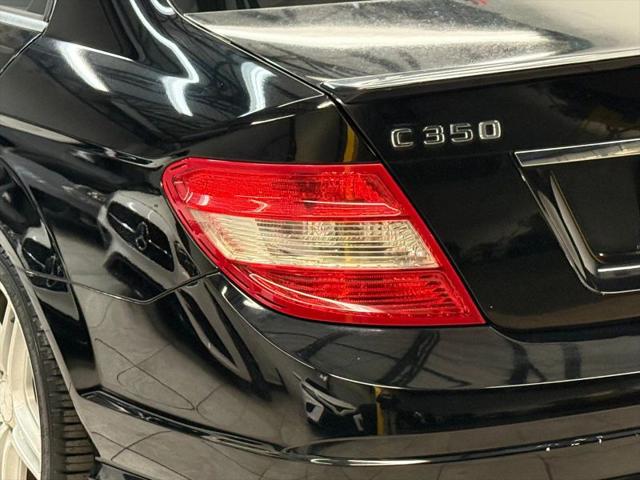 2011 Mercedes-Benz C 350 Sport
