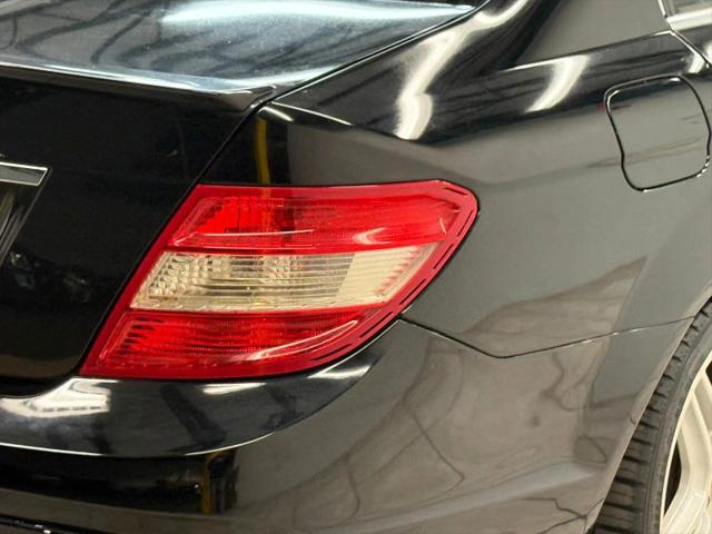 2011 Mercedes-Benz C 350 Sport