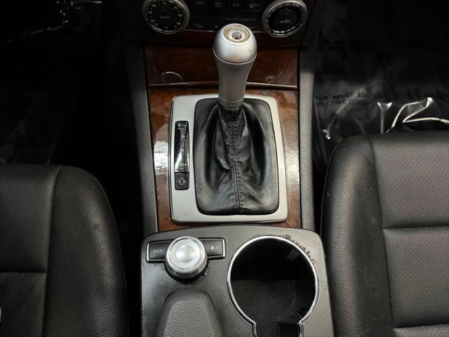 2011 Mercedes-Benz C 350 Sport