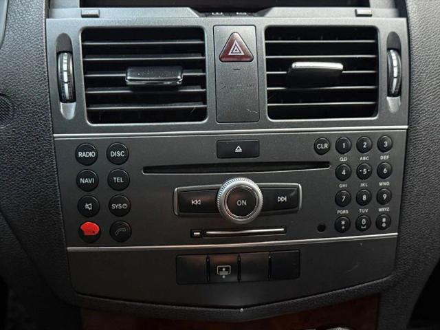 2011 Mercedes-Benz C 350 Sport