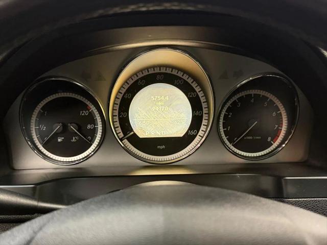 2011 Mercedes-Benz C 350 Sport