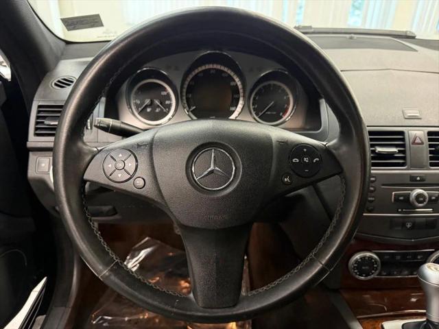 2011 Mercedes-Benz C 350 Sport
