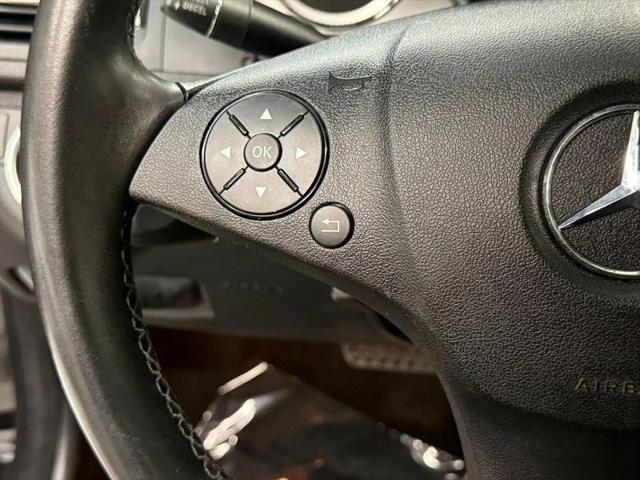 2011 Mercedes-Benz C 350 Sport