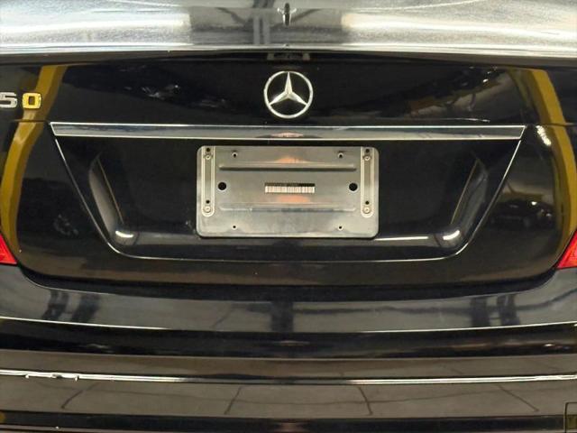 2011 Mercedes-Benz C 350 Sport
