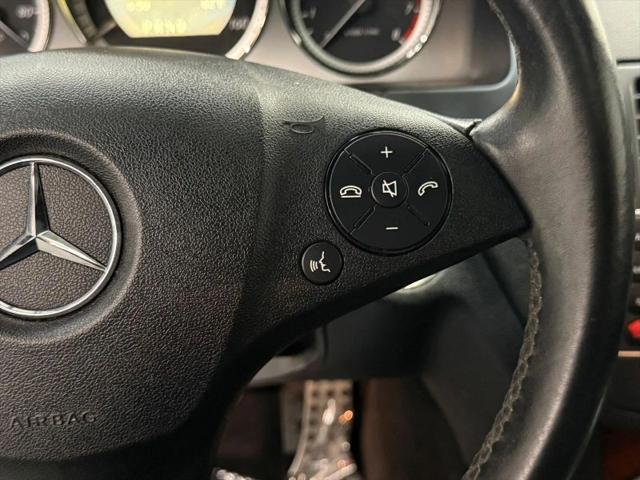 2011 Mercedes-Benz C 350 Sport
