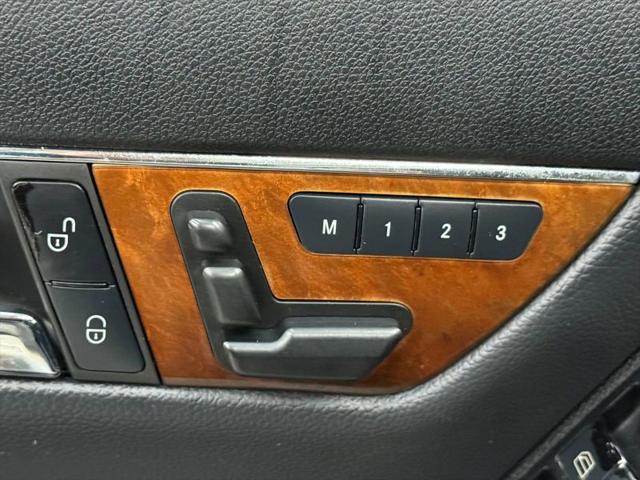 2011 Mercedes-Benz C 350 Sport