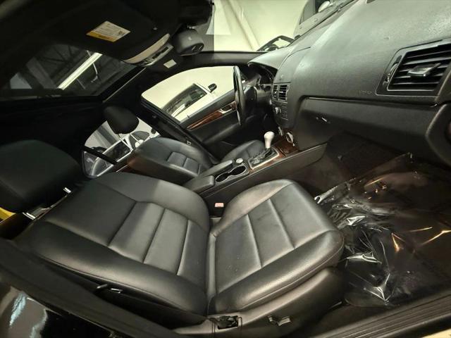 2011 Mercedes-Benz C 350 Sport