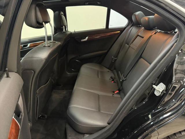 2011 Mercedes-Benz C 350 Sport