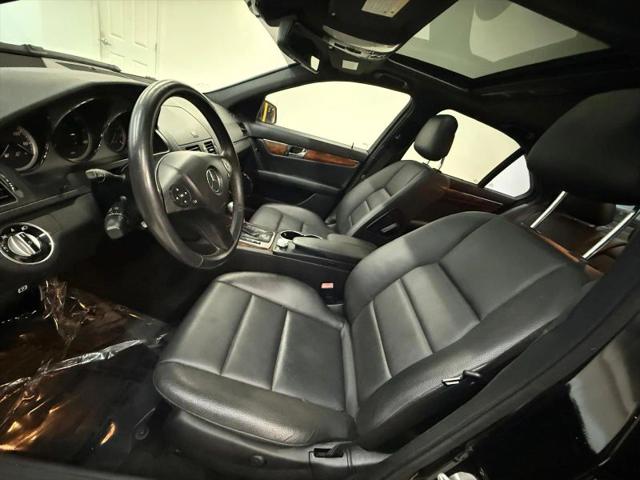 2011 Mercedes-Benz C 350 Sport