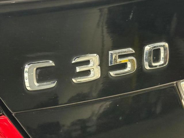 2011 Mercedes-Benz C 350 Sport