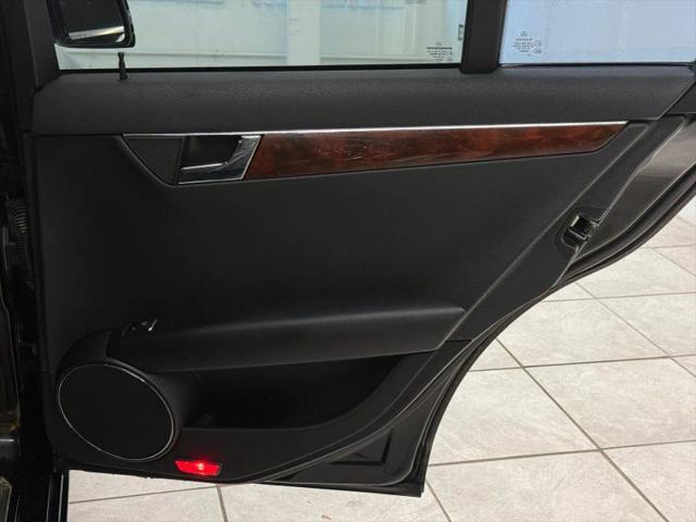 2011 Mercedes-Benz C 350 Sport