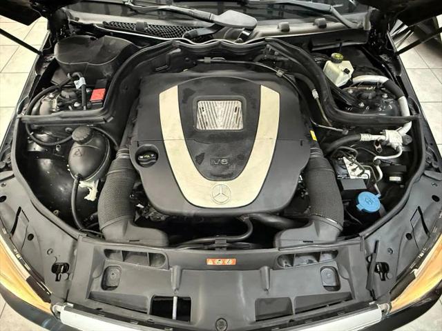 2011 Mercedes-Benz C 350 Sport