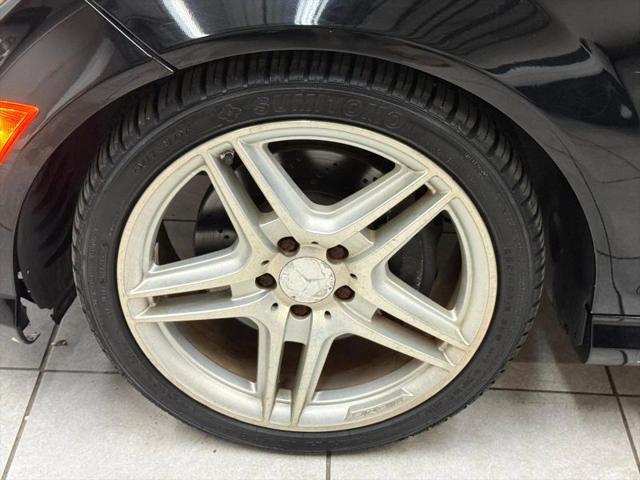 2011 Mercedes-Benz C 350 Sport