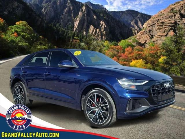 2019 Audi Q8 55 Premium for sale in Lakewood, CO