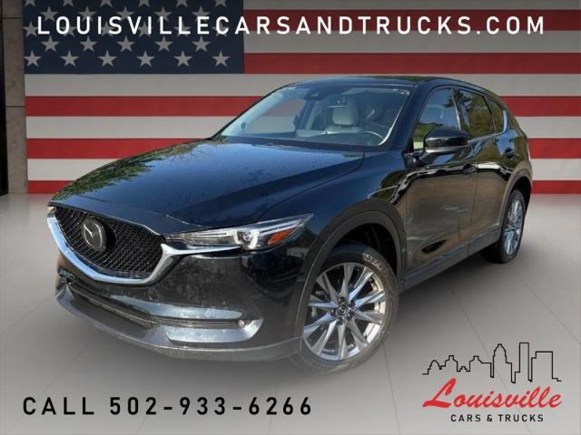 2021 Mazda CX-5 Grand Touring for sale in Louisville, KY