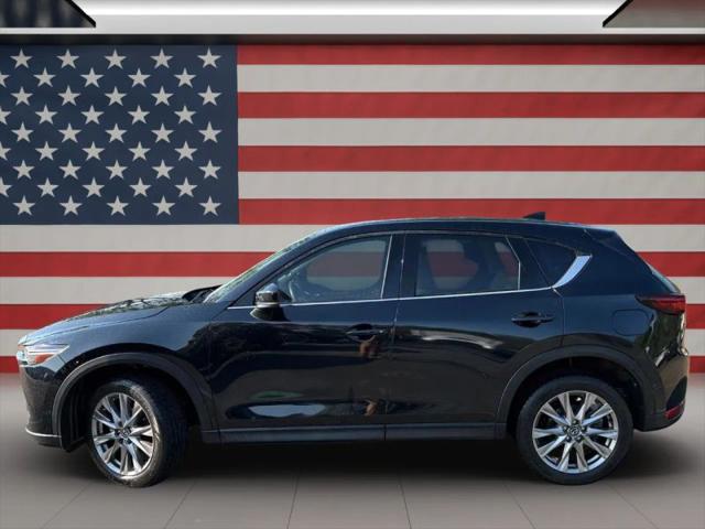 2021 Mazda CX-5 Grand Touring