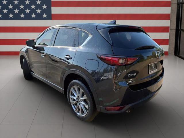 2021 Mazda CX-5 Grand Touring