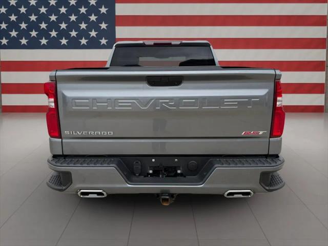 2020 Chevrolet Silverado 1500 4WD Crew Cab Short Bed RST