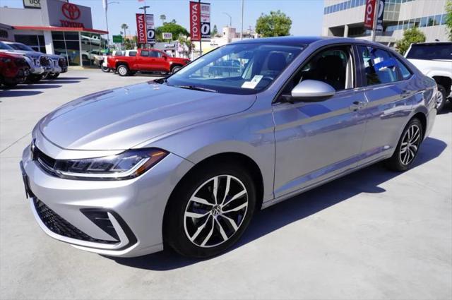 2025 Volkswagen Jetta 1.5T SE