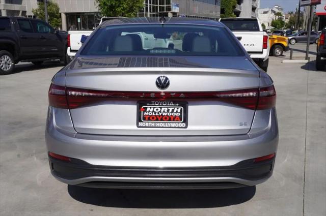 2025 Volkswagen Jetta 1.5T SE