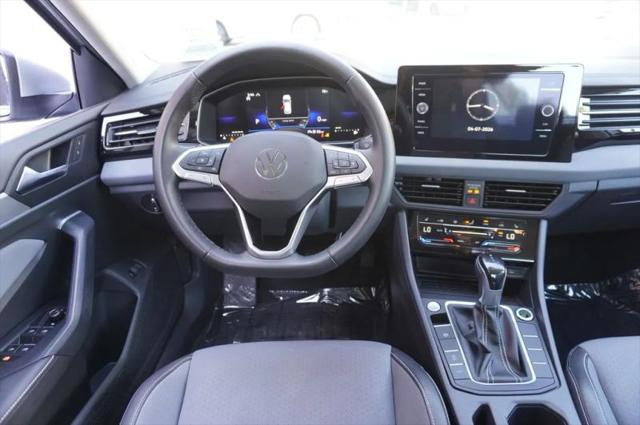 2025 Volkswagen Jetta 1.5T SE